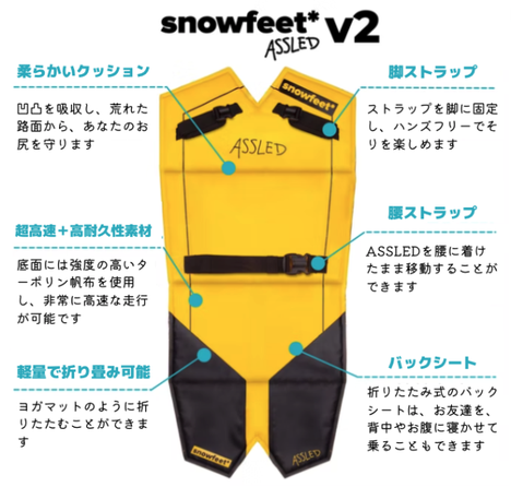SNOW FEET|チェコより個人輸入-