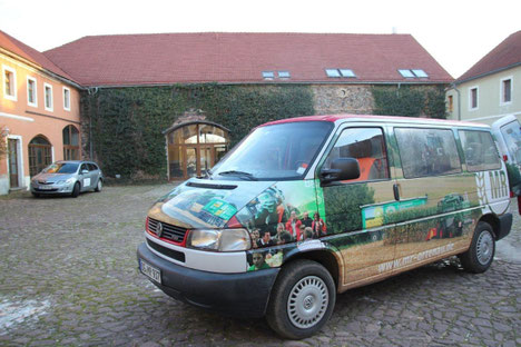 So reiste die Pflügergemeinschaft Ortenau zur Wintertagung 2012 nach Dresden an