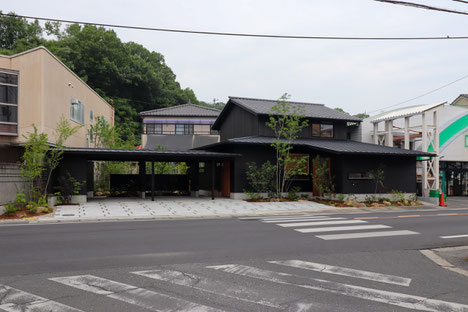 岡山の住宅設計、一級建築士事務所の紹介