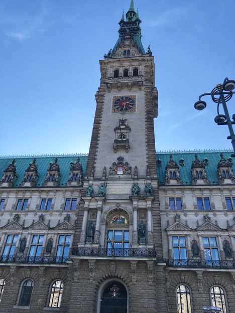 Rathaus Hamburg