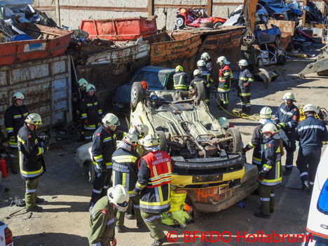 © Bezirksfeuerwehrkommando Hollabrunn