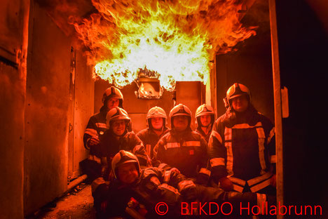 © Bezirksfeuerwehrkommando Hollabrunn