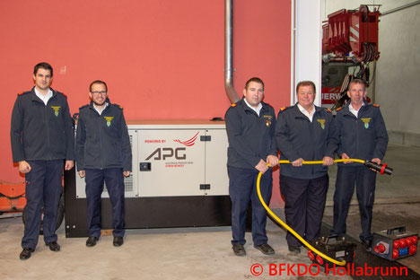 © Bezirksfeuerwehrkommando Hollabrunn