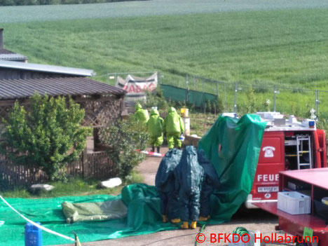 © Bezirksfeuerwehrkommando Hollabrunn