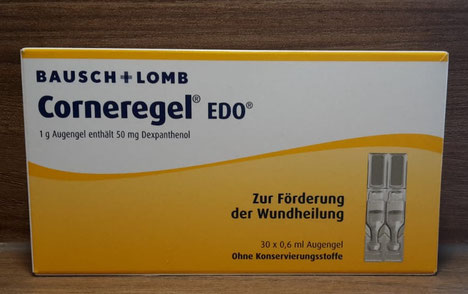 Corneregel Abbildung (FN-Trockene-Augen)