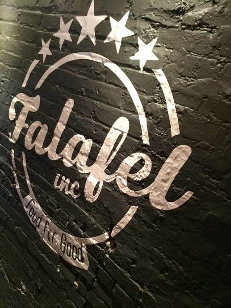 Falafel Inc Washington DC