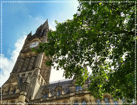Manchester Town Hall