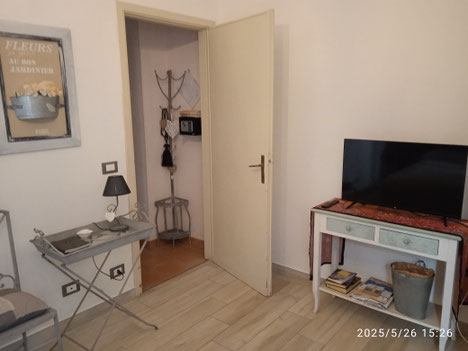 Particolare camera Essenza