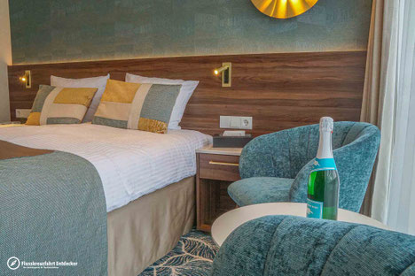 MS Anna Katharina Kabine