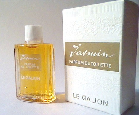 JASMIN - PARFUM DE TOILETTE 9 ML