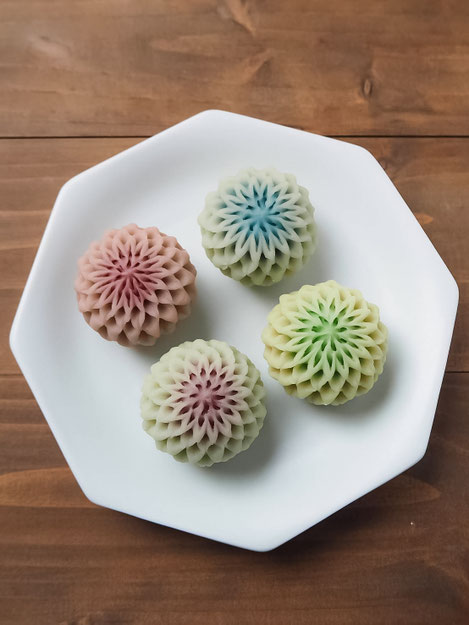 ユイミコ 和菓子