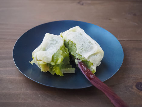 ユイミコ 和菓子