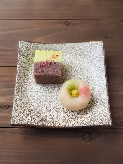 ユイミコ　和菓子