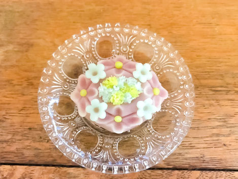 ユイミコ　和菓子