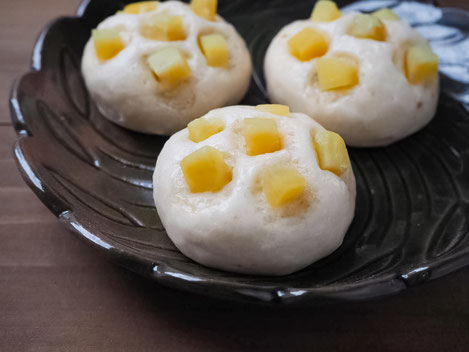 ユイミコ　和菓子