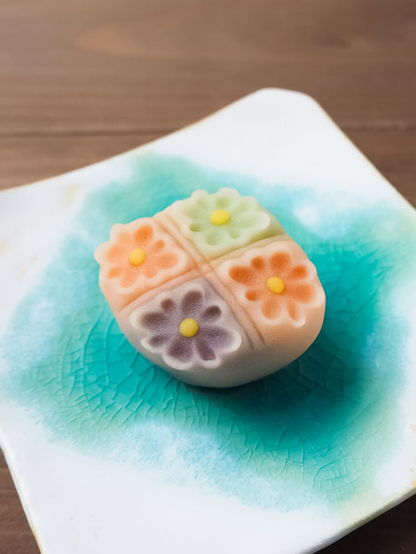 ユイミコ　和菓子