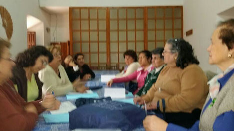 Alumnas de Fuenllana