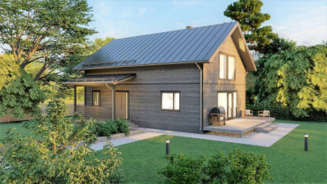 Maison en Kit