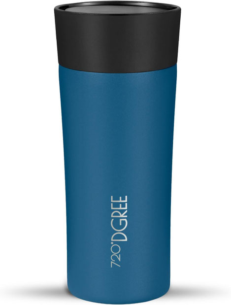 Kaffeebecher fürs Flugzeug