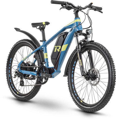 R Raymon Fourray E e-Bikes - 2020