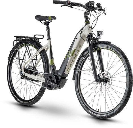 R Raymon Citray E e-Bikes - 2020