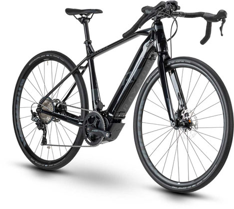 R Raymon Gravelray E e-Bikes - 2020