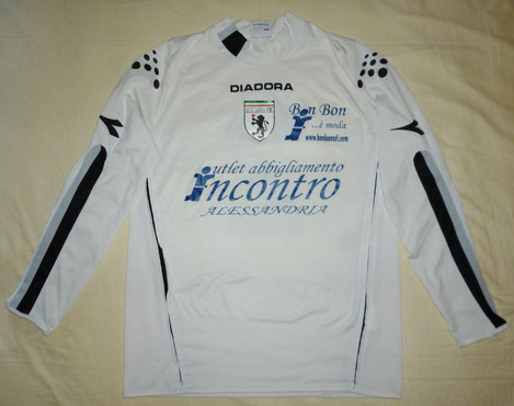 2009-10 Serie D 2a Maglia