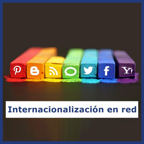 Social media marketing internacional y Carmen Urbano