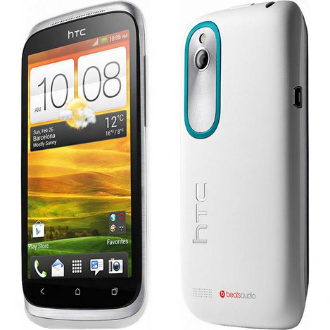 HTC Desire X White