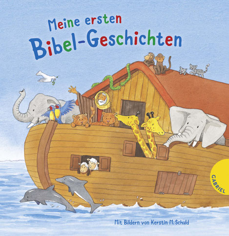 Meine ersten Bibel-Geschichte 01|2017 Gabriel