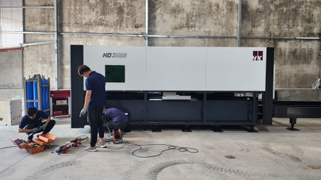 các loại máy cnc