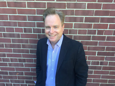 Picture of website author Garry Murdock, taken November 2016.  