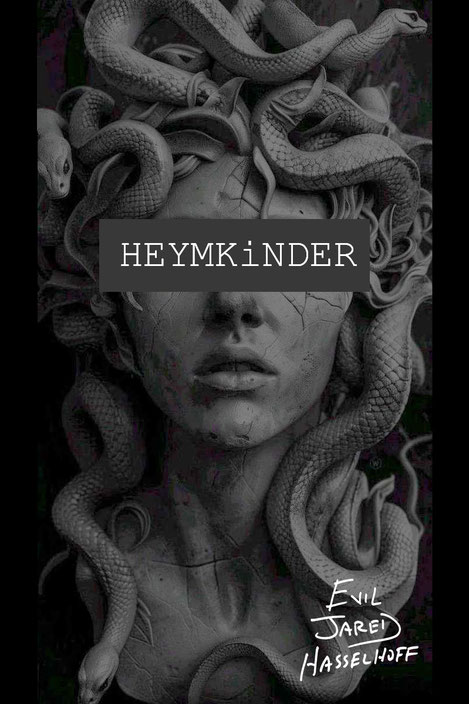 Damen Shirt - Medusa - Evil Jared Hasselhoff Edition - 