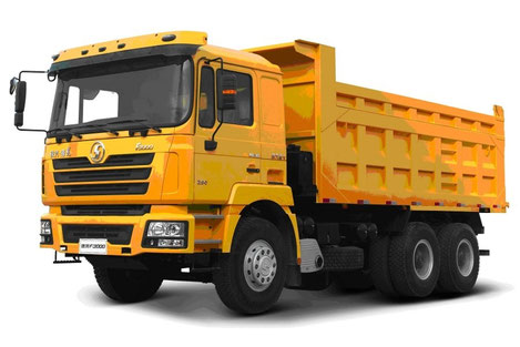 shaanxi man F3000