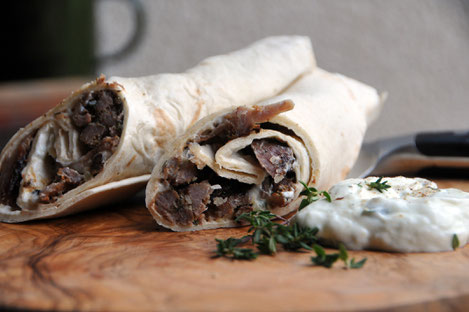 Oberhitzegrill umbaubar und multifunktionell. Ob für Gyros, Fisch, Schaschlik oder Dessert.