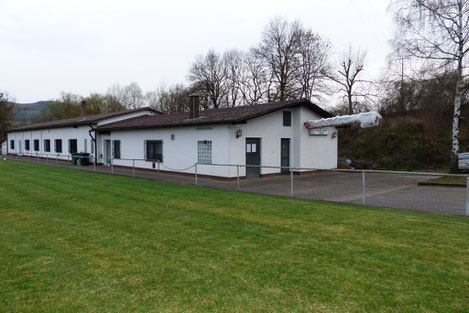 Die Gemeinschaftshalle