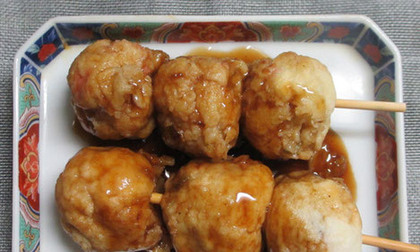 *【仙台たこ焼き】アップ