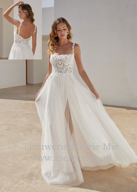 Adore collectie, Ivoor, Adore, Adore by Justin Alexander, 11360