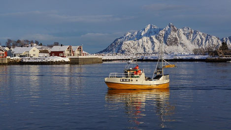 Unsere Eindrücke von diesen Traumferien ans Nordkap