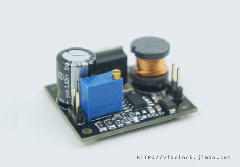 OpenHardware-10W-MC34063 based High Voltage power supply module-High efficiency-Small Size