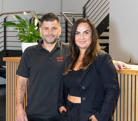 Volkan und Gülsüm Avci - Automobile Avci