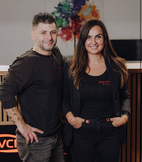 Volkan und Gülsüm Avci - Automobile Avci