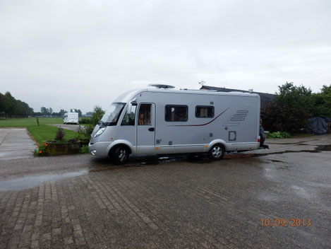 Raalte camperplaats