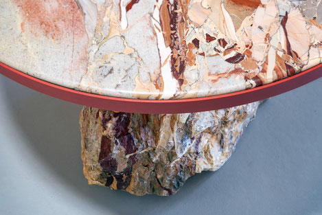 © Pierre MEYER, l'Atelier des Marbres, designer Pierre Charrié, 2025