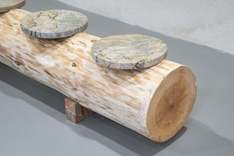 © Pierre MEYER, l'Atelier des Marbres, designer Pierre Charrié, 2025