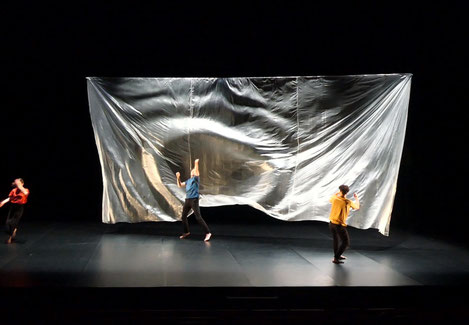 Plateau Drac, 20 janvier 2022, TAP, Poitiers.