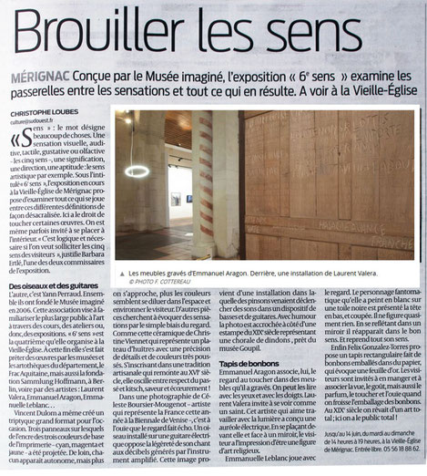 exposition,art,merignac,eglise,sixieme,sens,artiste,lumière,2015