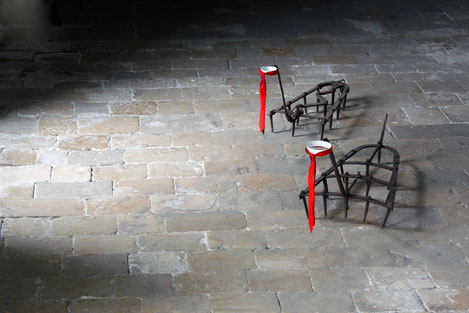 artiste,art,contemporain,bordeaux,pauillac,laurent,valera,abbaye,vertheuil