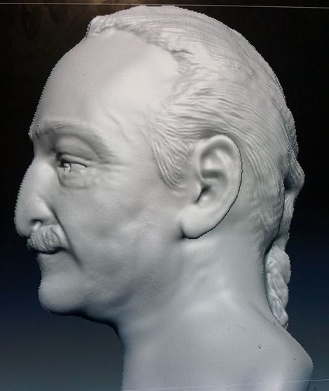  3D model by Shahen Khorsandi