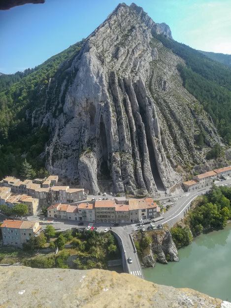 Bild: Sisteron